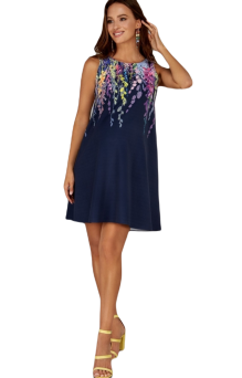 Sukienka ciążowa CLARISSE #XL